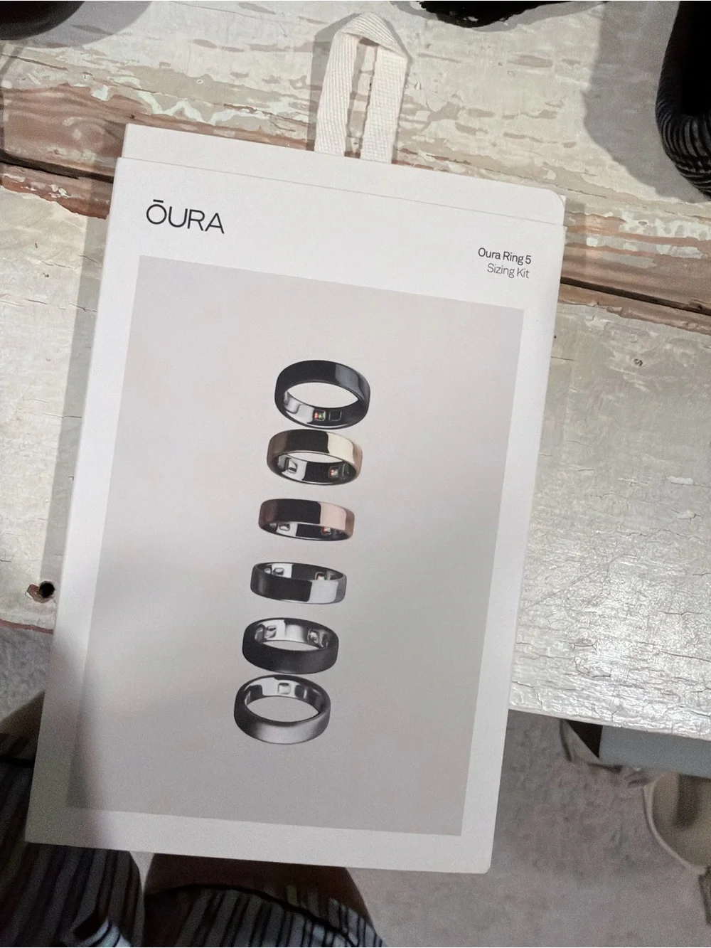 Oura Sizing Kit